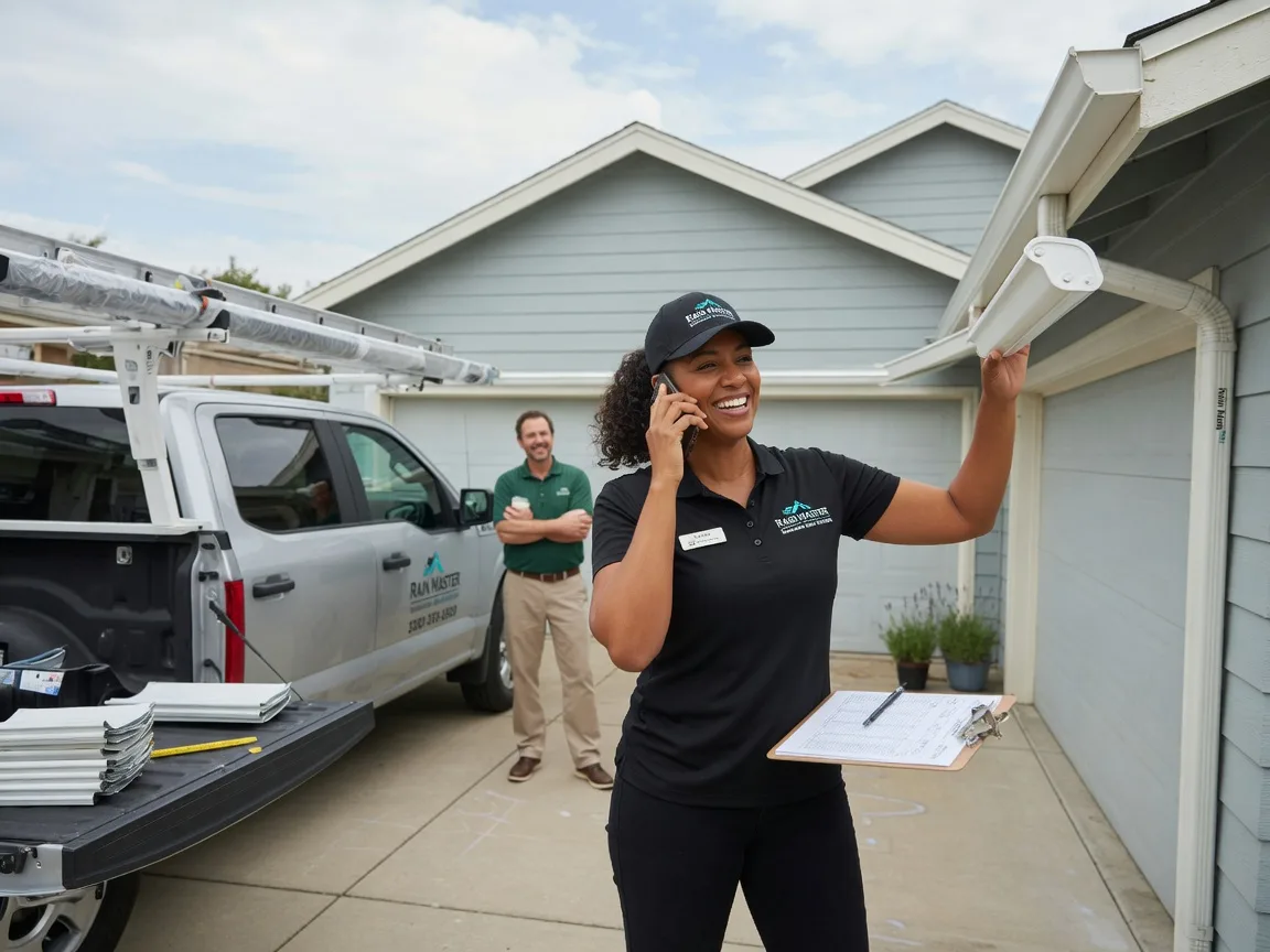Gutter Installation Laramie, WY FAQs